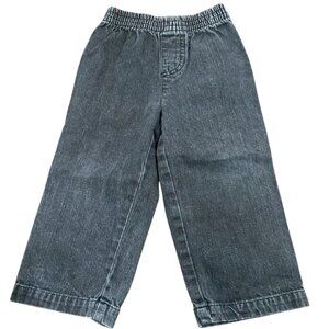 Vintage Babies R Us 90s Dark Wash Jeans - 18 Months - Retro Denim